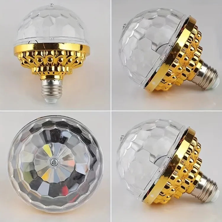 Jleepstore™ Colorful Rotating Magic Ball Light