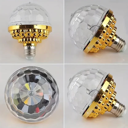 Jleepstore™ Colorful Rotating Magic Ball Light