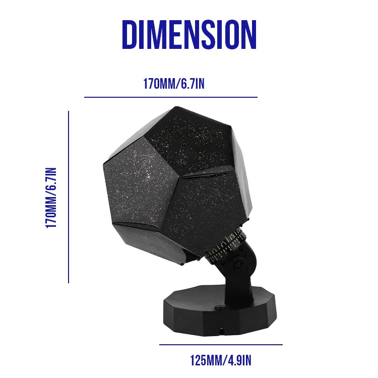Jleepstore™ LED  Planetarium Lamp